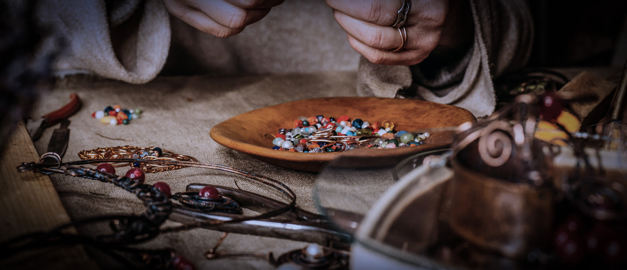 Smyckestillverkning