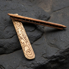 Knogleperlespreder, Gotland, stor