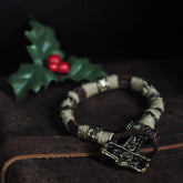 Armband med Torshammarfäste