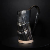 Beer mug Balder, approx. 350 ml.