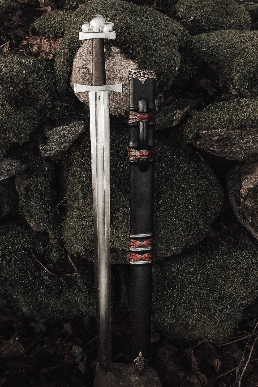 Bluetooth Viking Sword