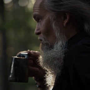 Coffee beard