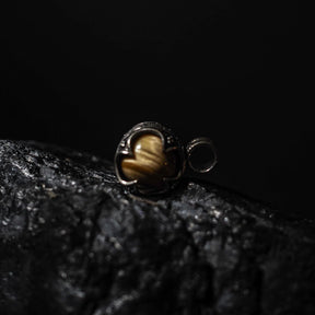 Gotland prism, Tiger's eye