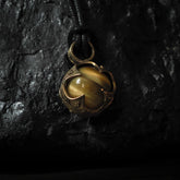 Gotland prism, Tiger's eye