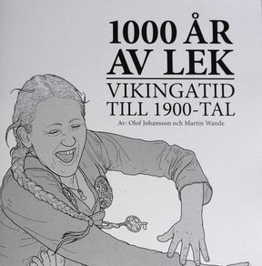 Booklet, 1000 years of play