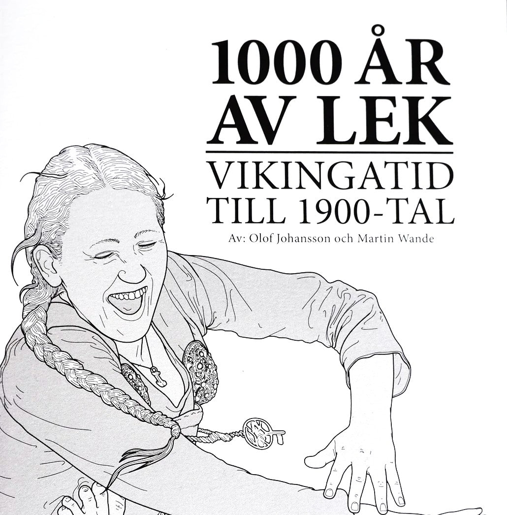 Häfte, 1000 år av lek
