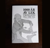 Booklet, 1000 years of play