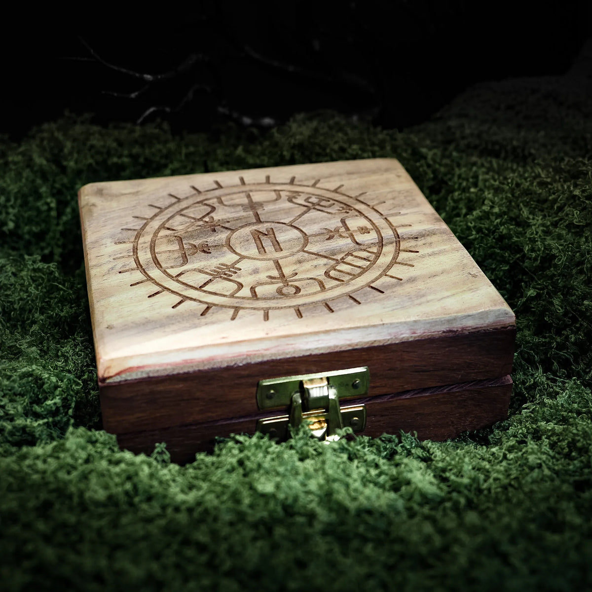 Nordlys gift bag large