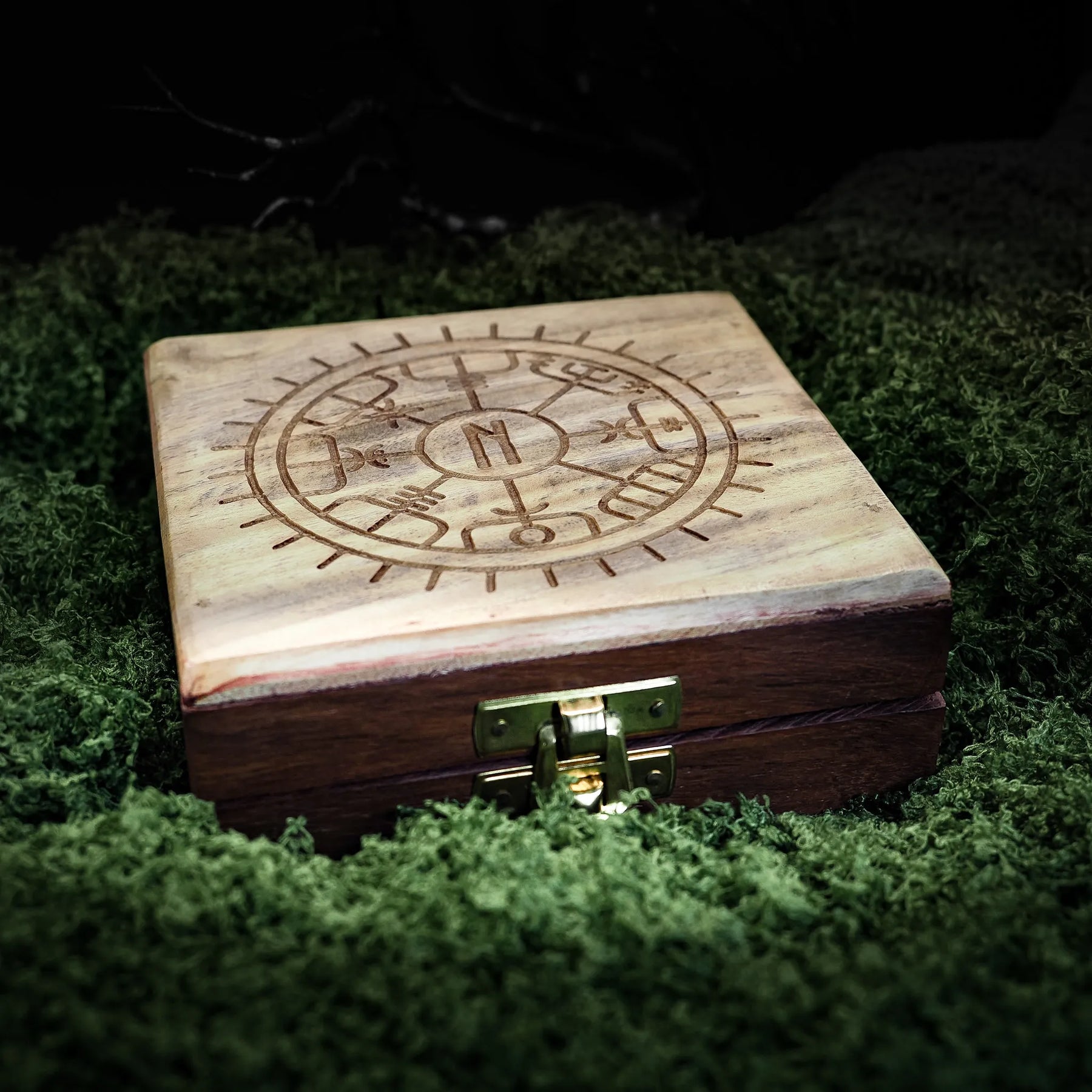 Nordlys gift bag large