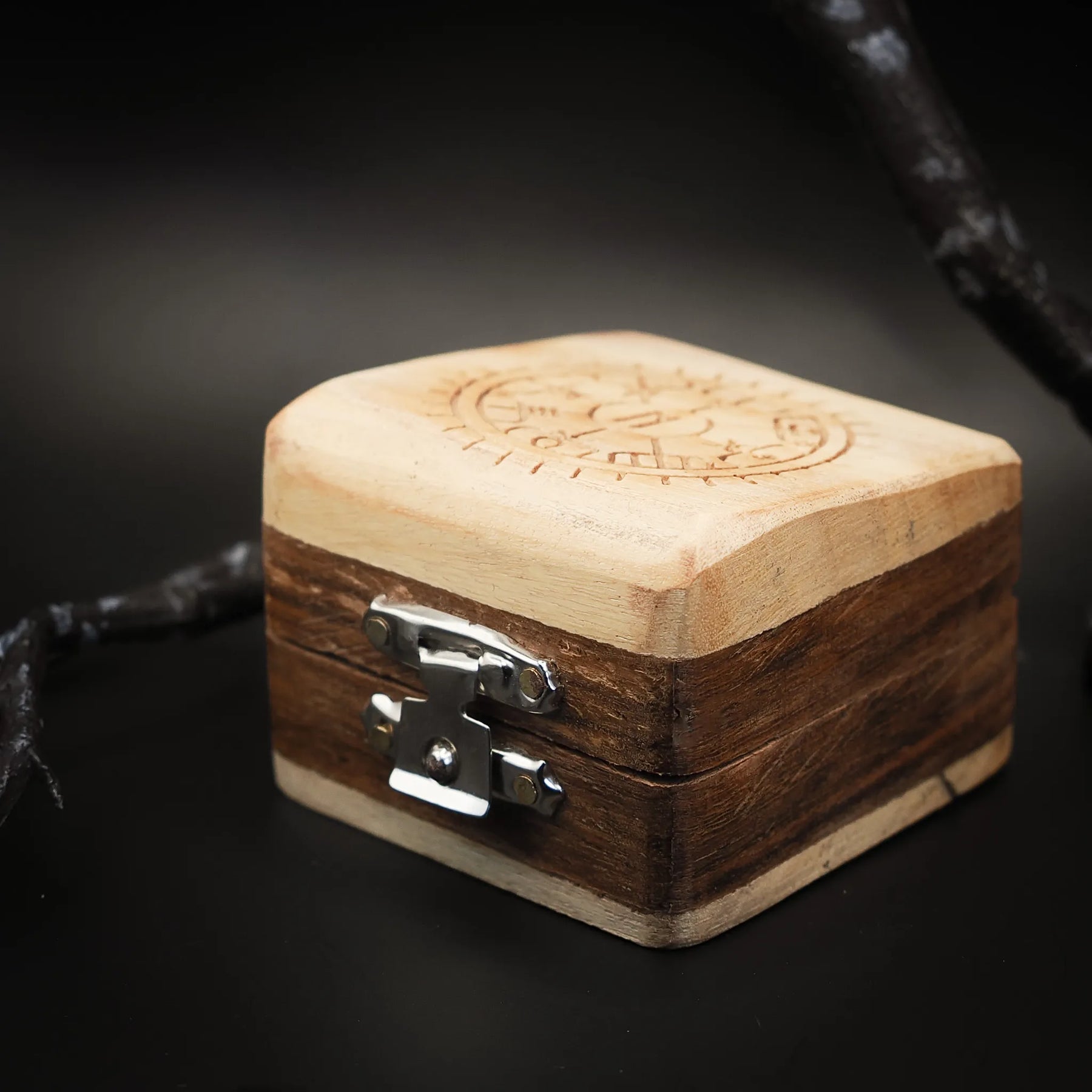 Nordlys presentask liten