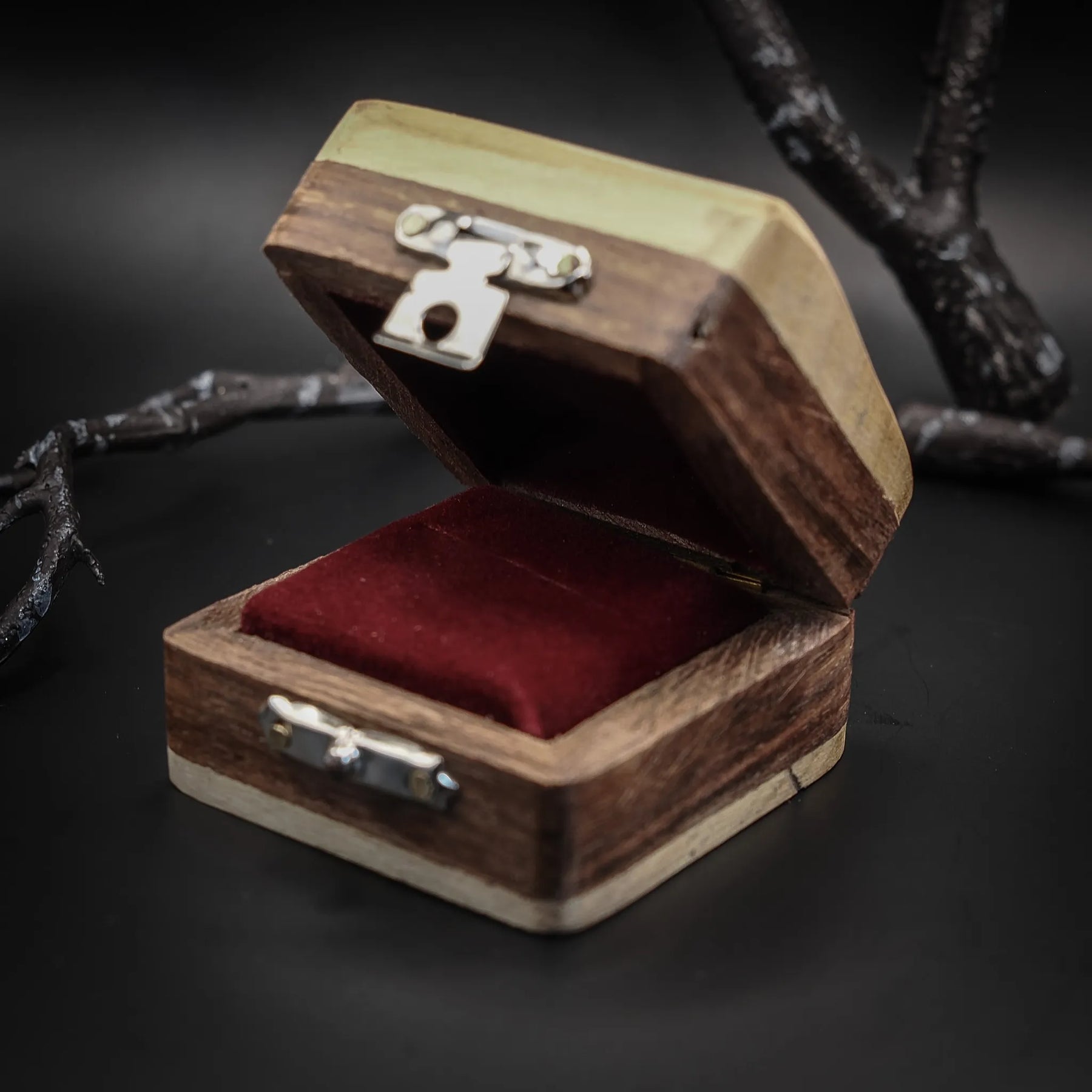 Nordlys presentask liten