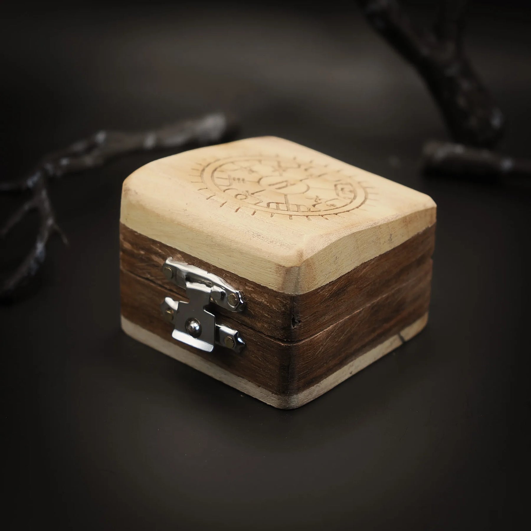 Nordlys presentask liten