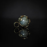 Gotland pendant, Labradorite