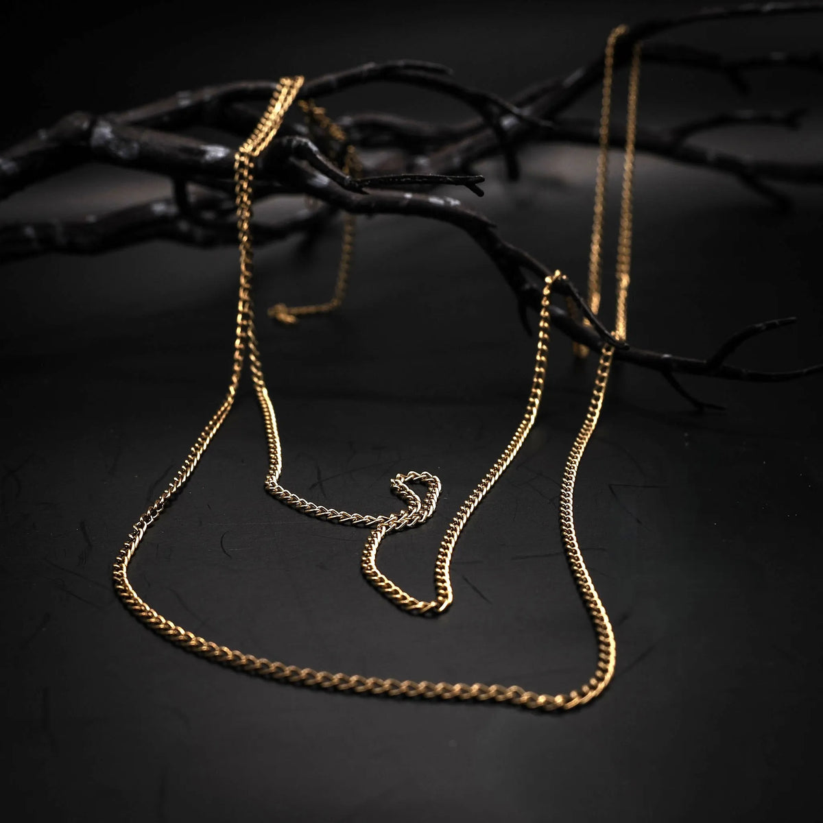 Kedja på metervara, 50 cm