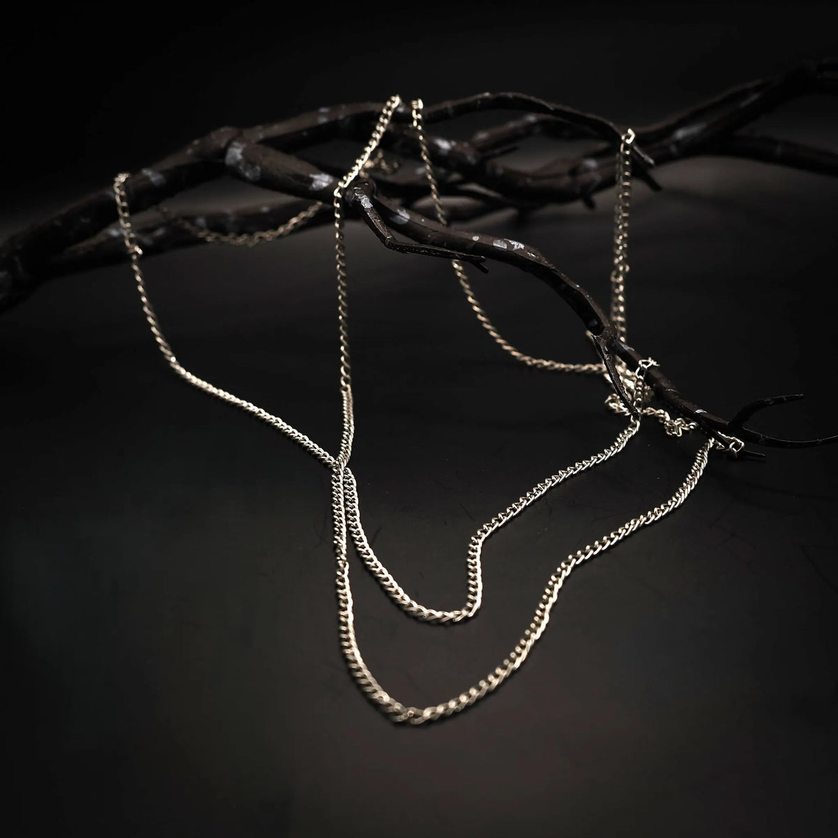 Kedja på metervara, 50 cm