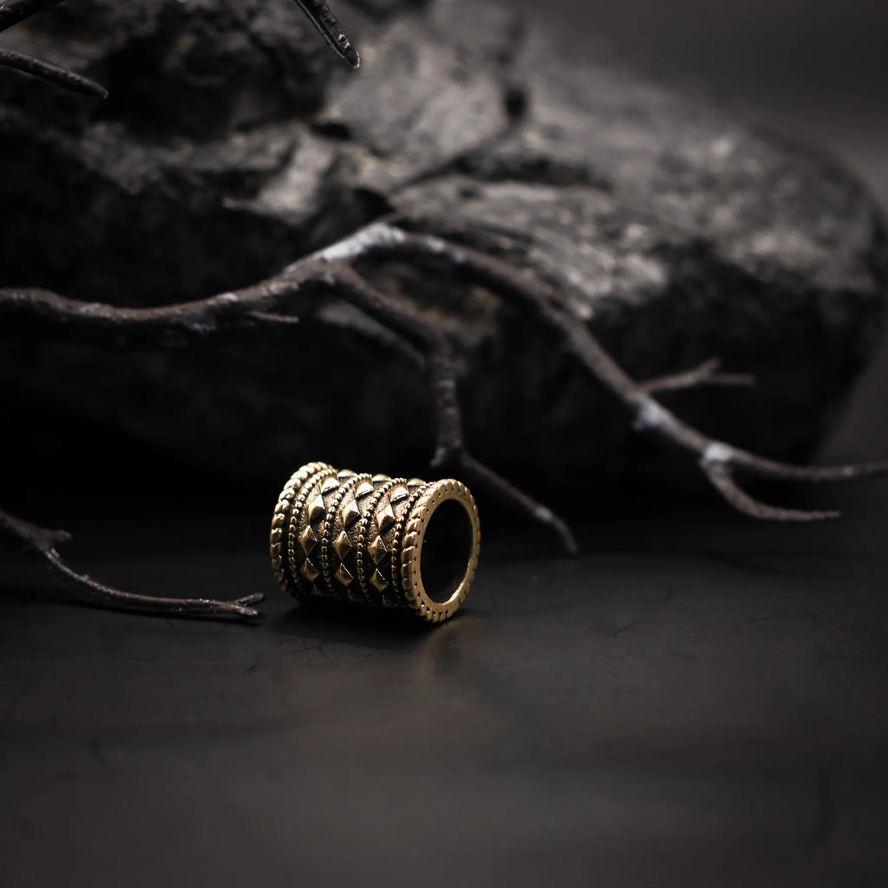 Skäggpärla, Frabärt