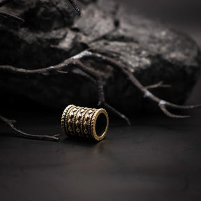 Skäggpärla, Frabärt