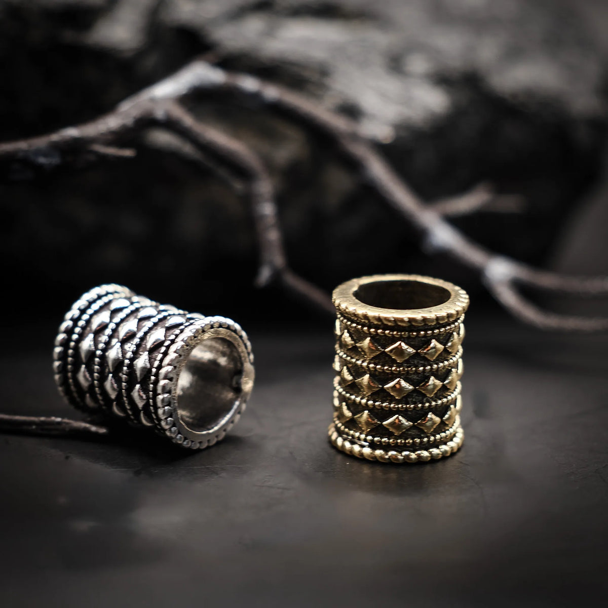 Beard Pearl - Large 2