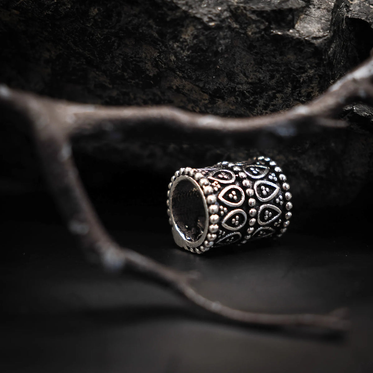 Beard Pearl - Large 4