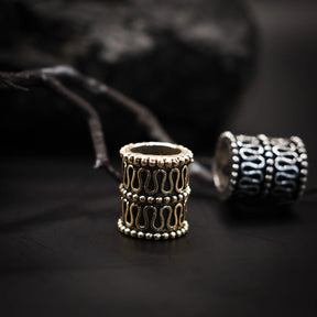 Skäggpärla, Öflugur