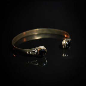 Idun gift set Black Agate