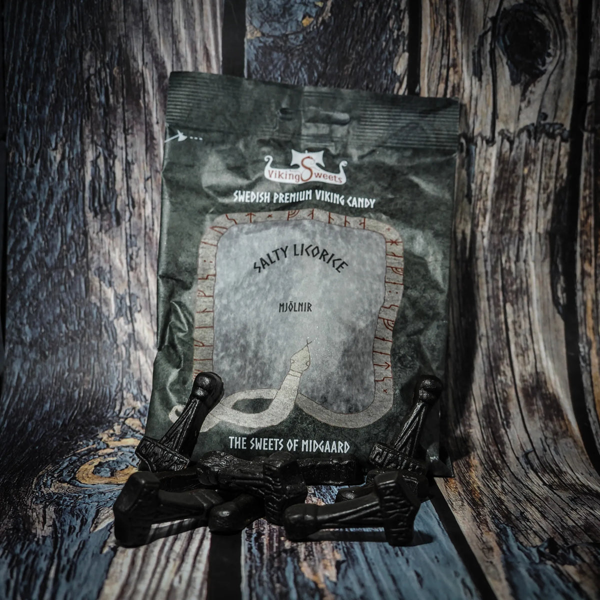 Vikingsweets, Salt Licorice