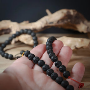 Lava Stone Bracelet