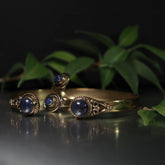 Idun gift set Lapis Lazuli