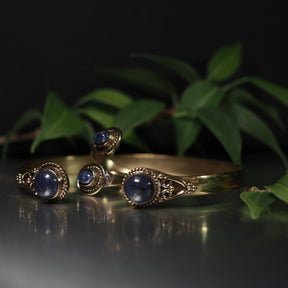 Idun gift set Lapis Lazuli