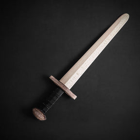 Wooden sword warrior