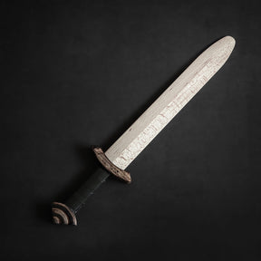 Wooden Viking Sword Deluxe - Birch