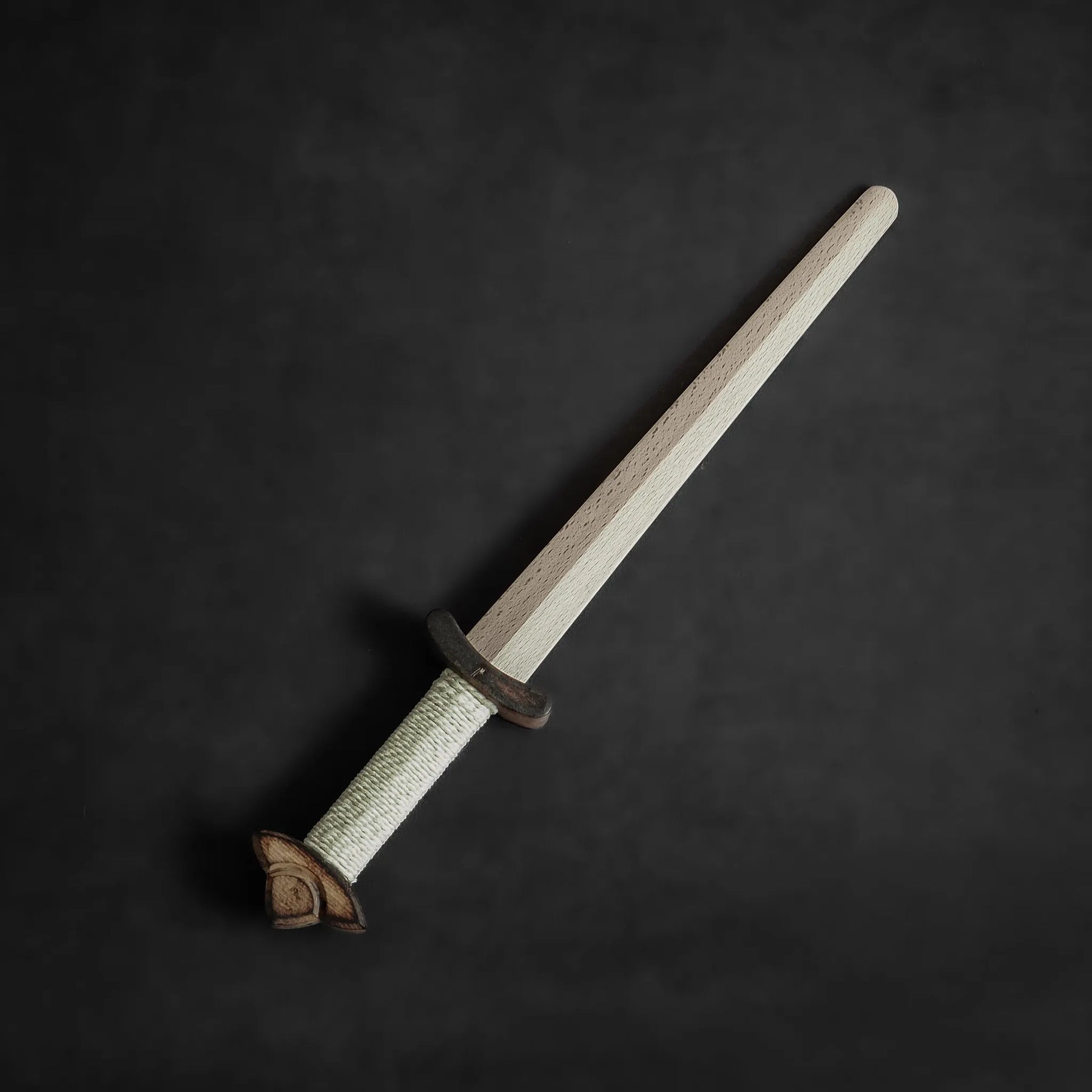 Viking wooden dagger 