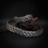 Val gift set in silver-plated brass