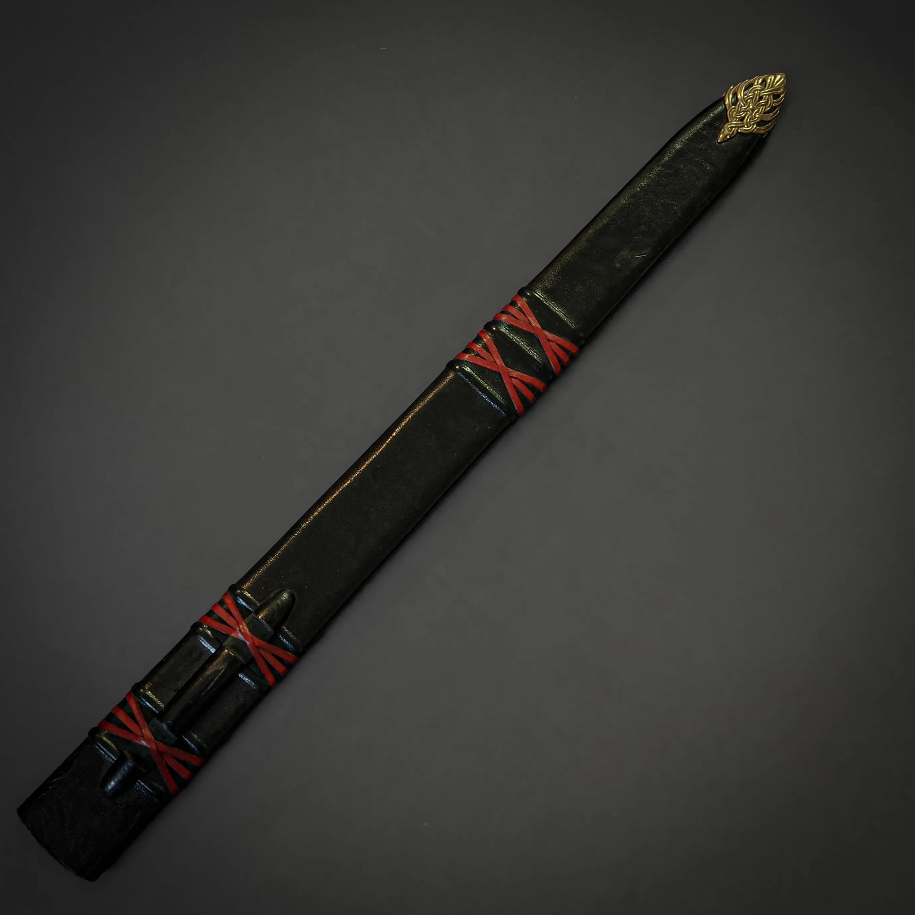 Sword sheath Golden honor