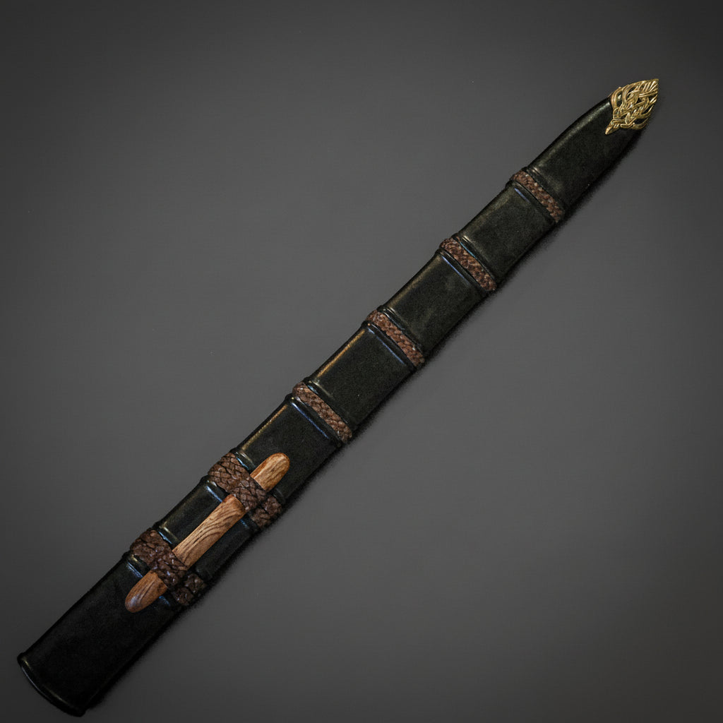 Sword scabbard Braid of glory