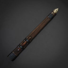 Sword scabbard Black ice