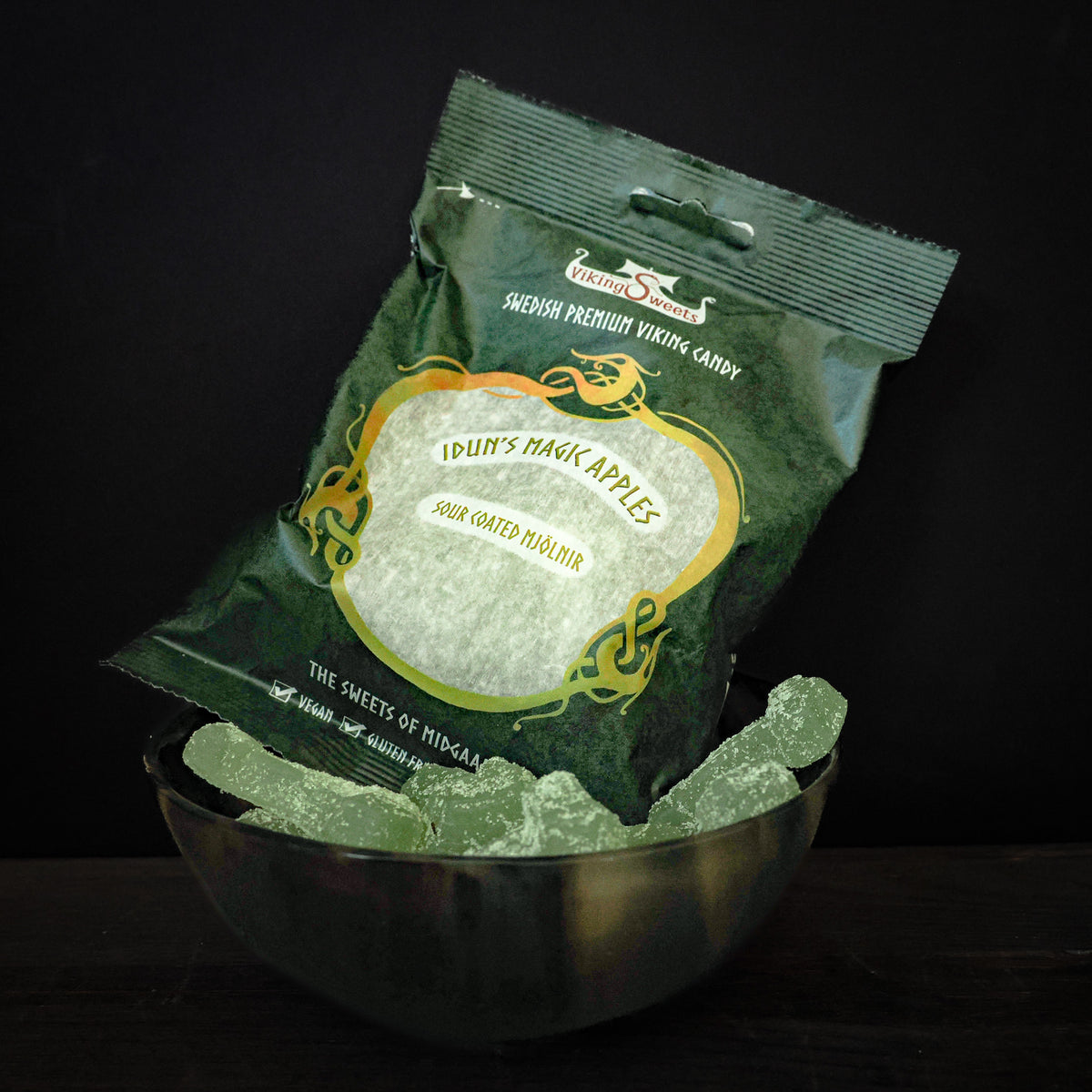 Vikingsweets, Elderflower