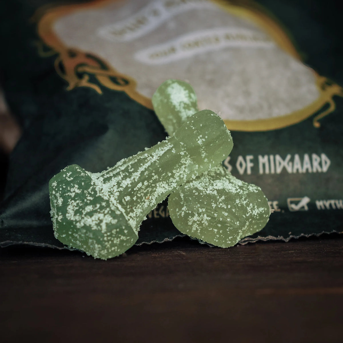 Vikingsweets, Elderflower