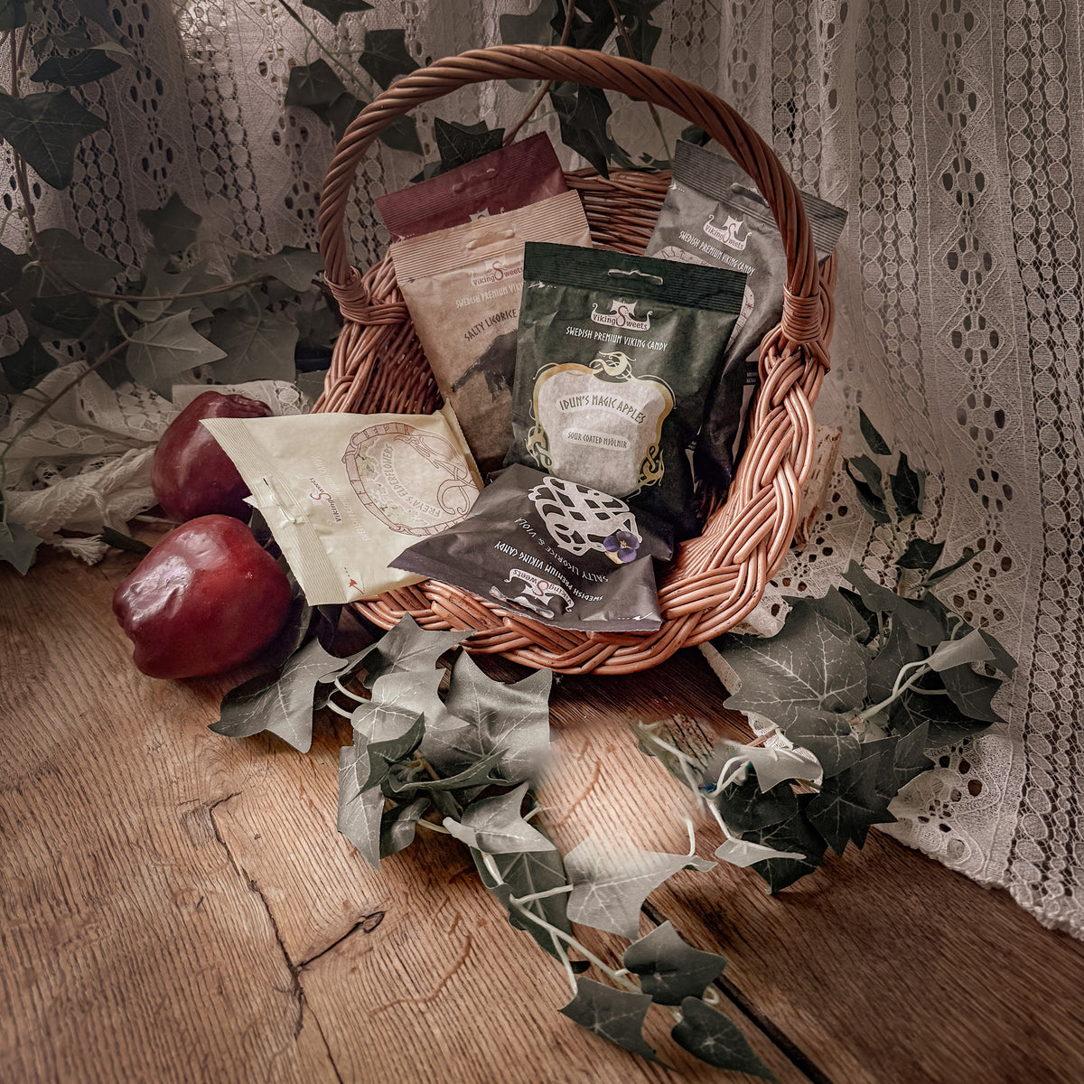 Vikingsweets, Elderflower