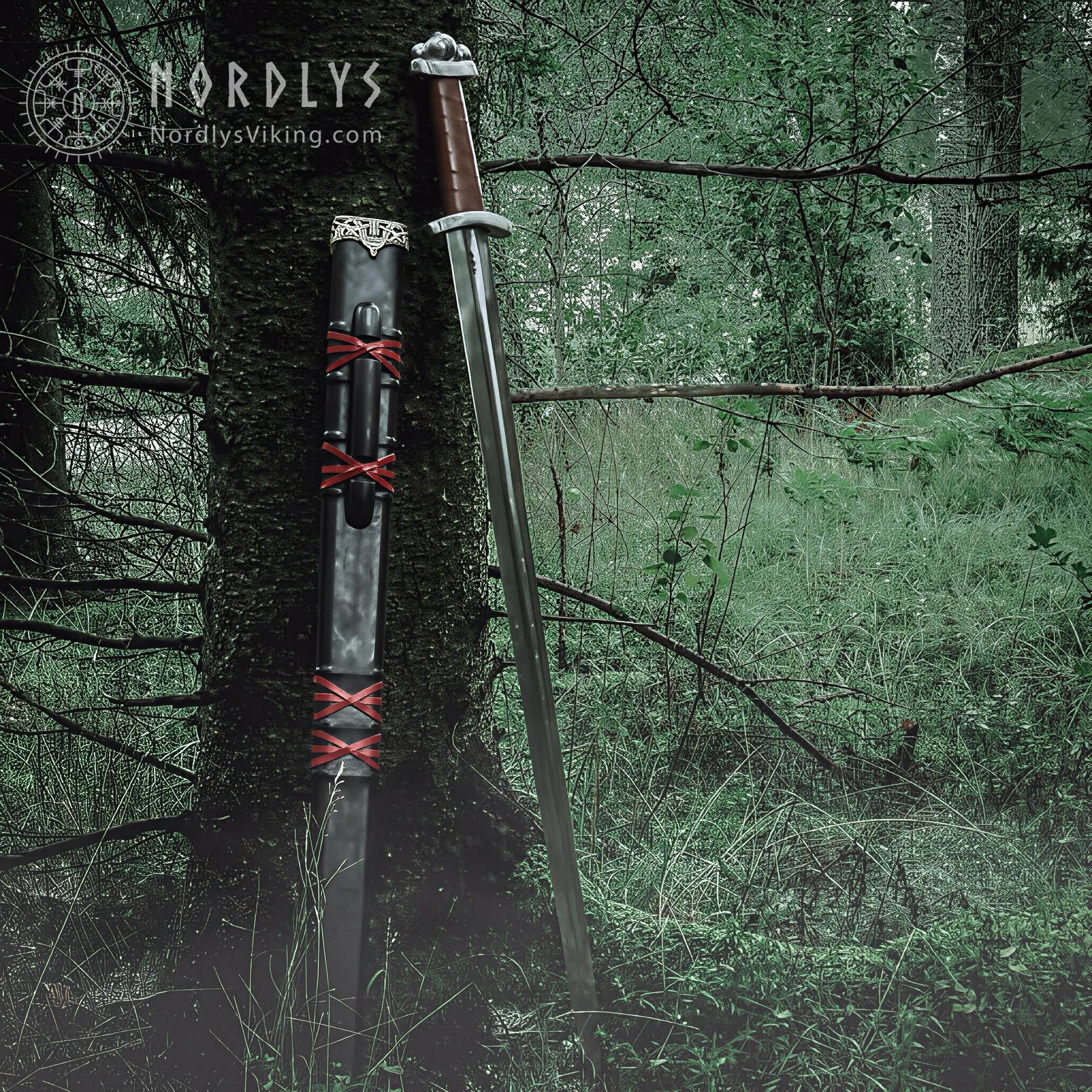 Lofotr Viking sword