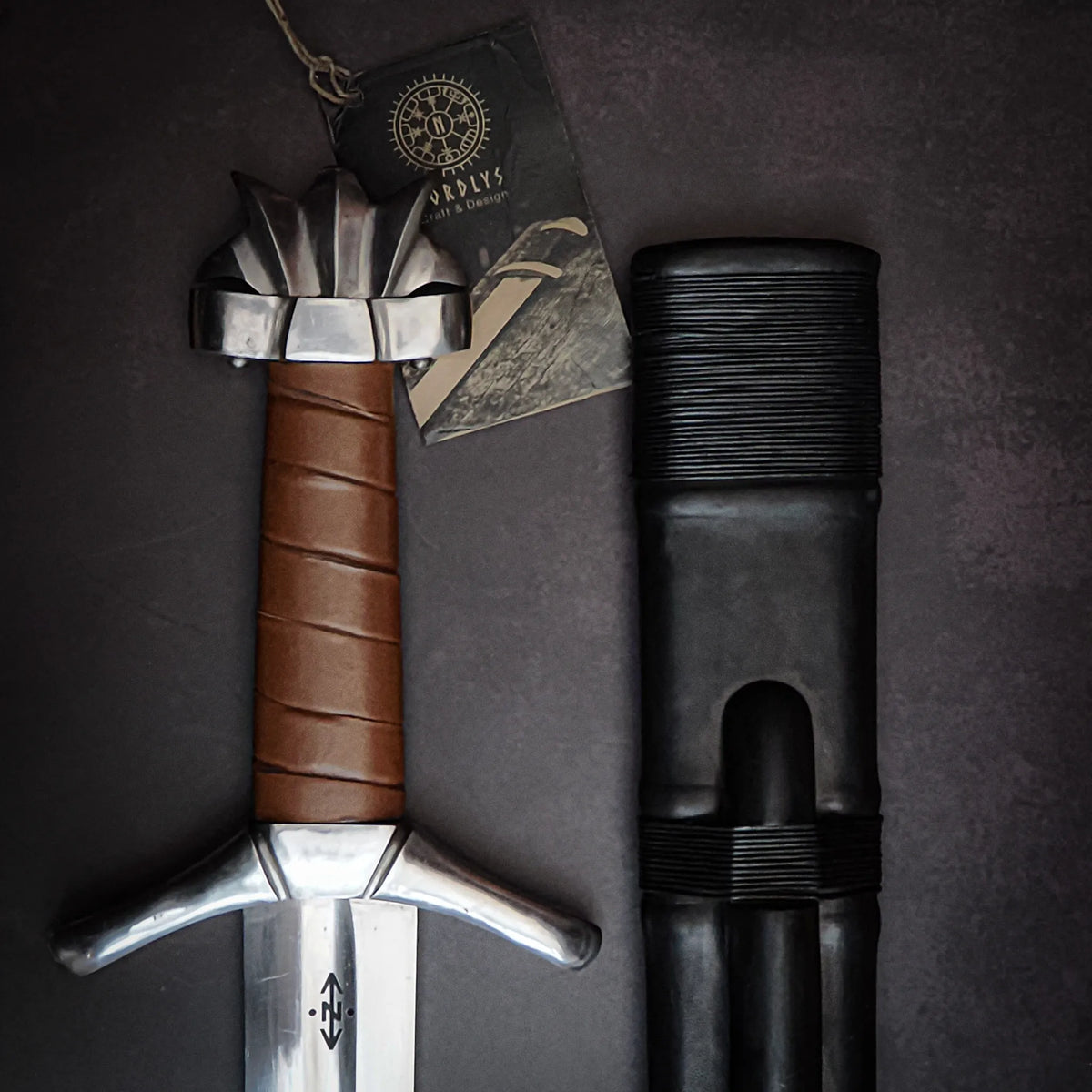 Vikingasvärd Kungarnas Dal