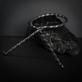 Hornställ i smide, 60-120mm , 3 färger
