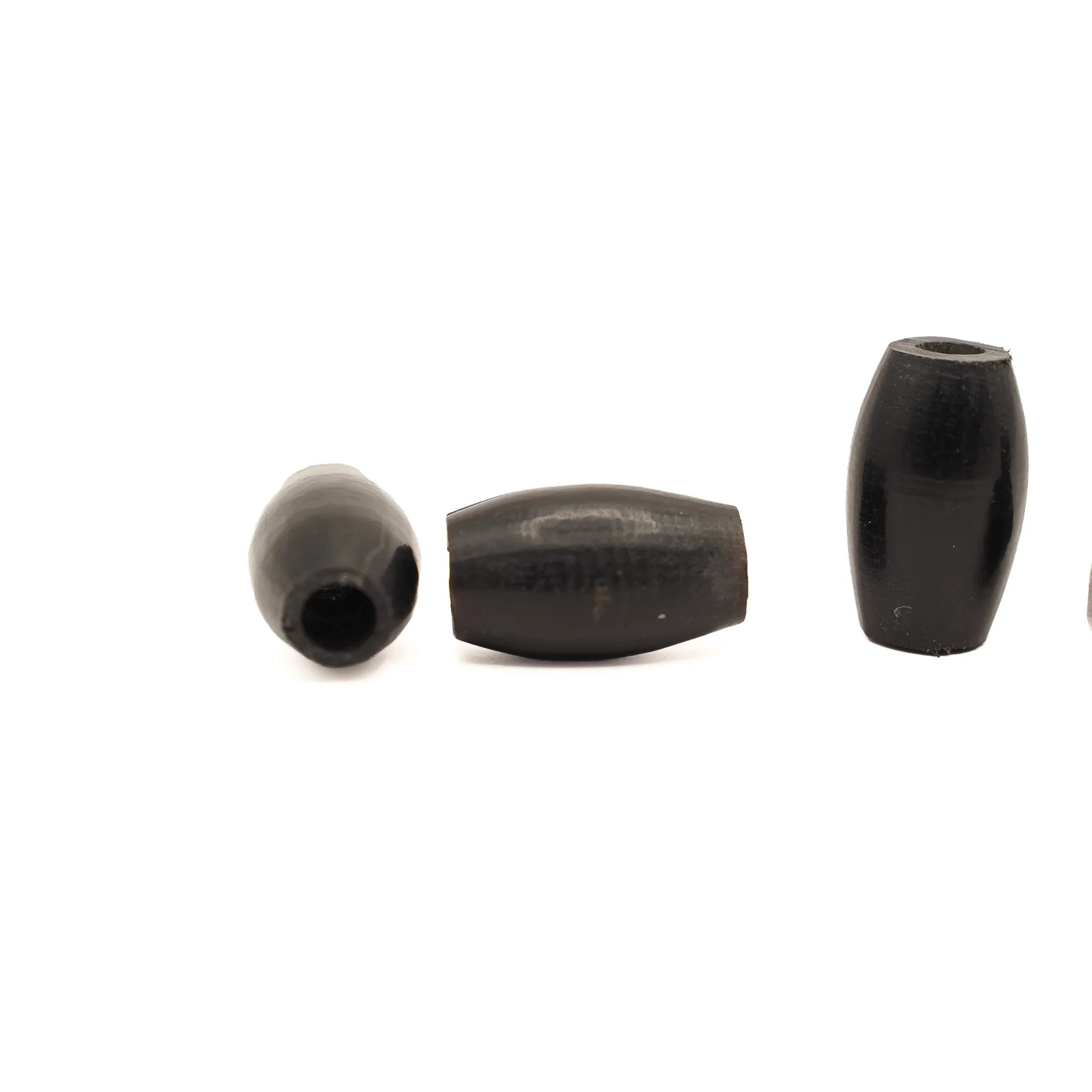 Black horn bead, Kiev