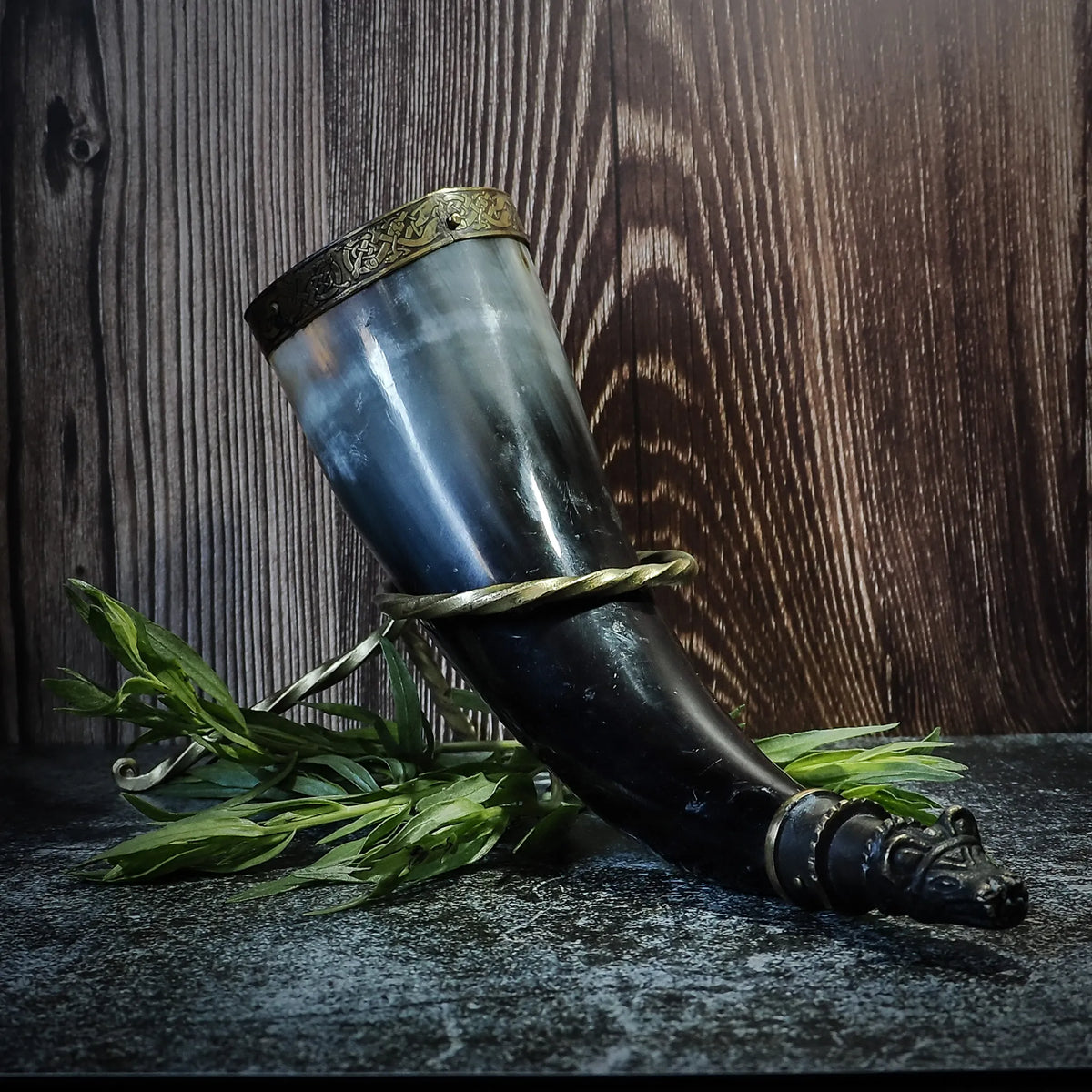 Drinking horn Berserk