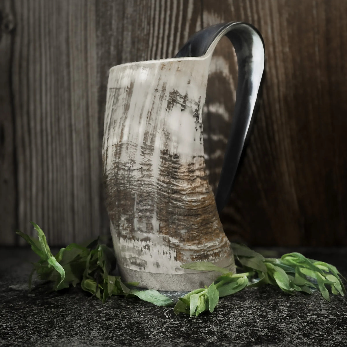 Beer mug Balder, approx. 350 ml.
