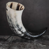 Drinking horn Jarl, approx 1000 ml