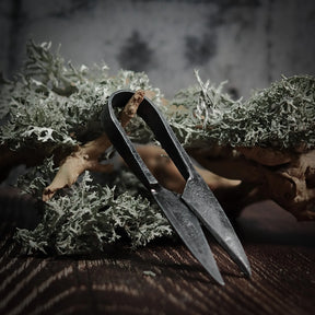 Herb scissors / Beard scissors
