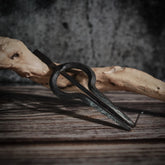 Mouth harp hand forged