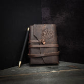 Vegvisir Anteckningsbok, 3 storlekar.