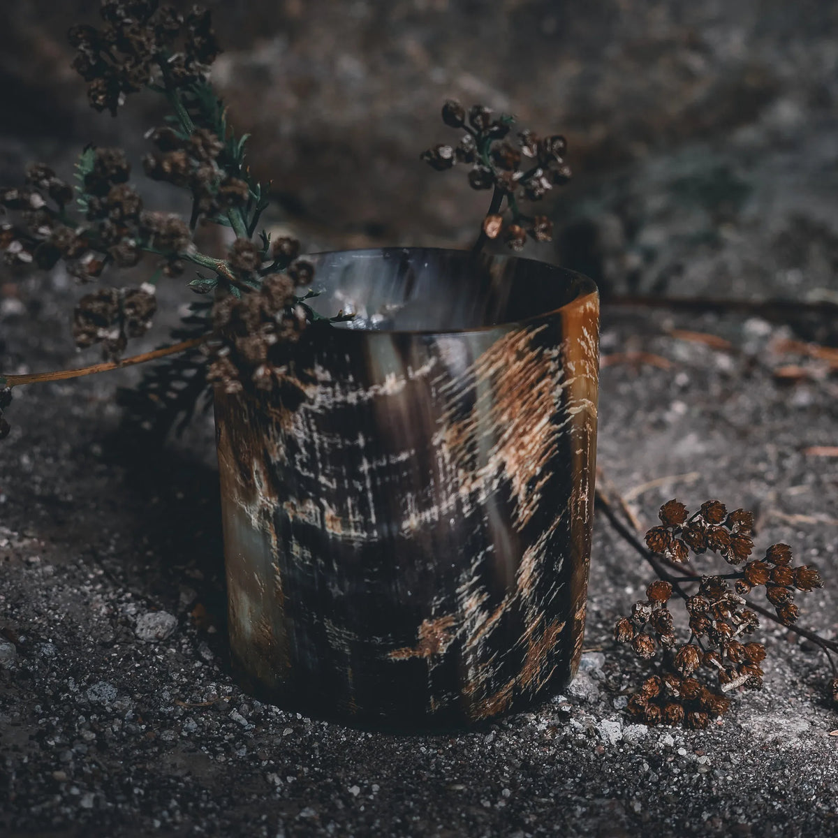 Whiskey glass